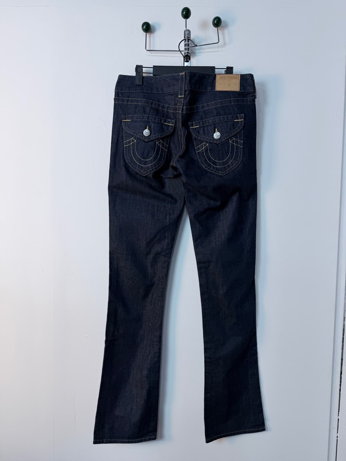 트루릴리전 플레어 데님 팬츠  상품이미지3