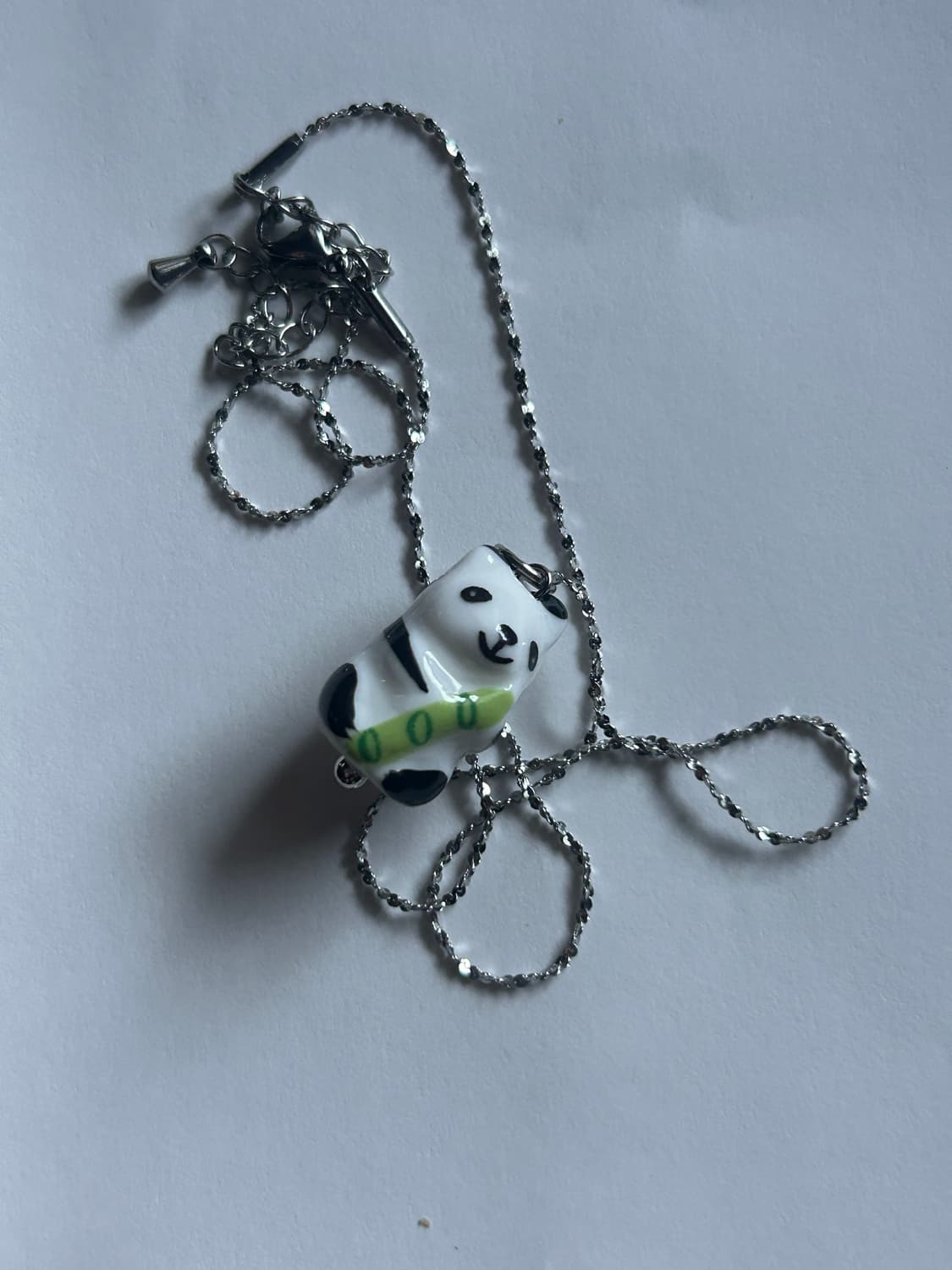 판다 목걸이  상품이미지1