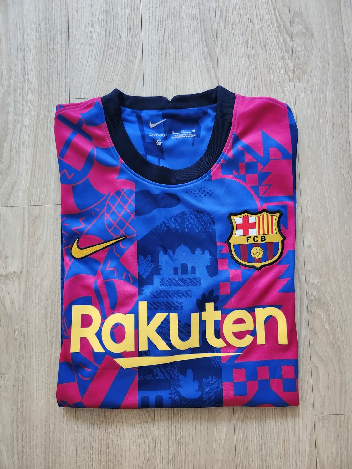 나이키 바르셀로나 저지(S 상품이미지6