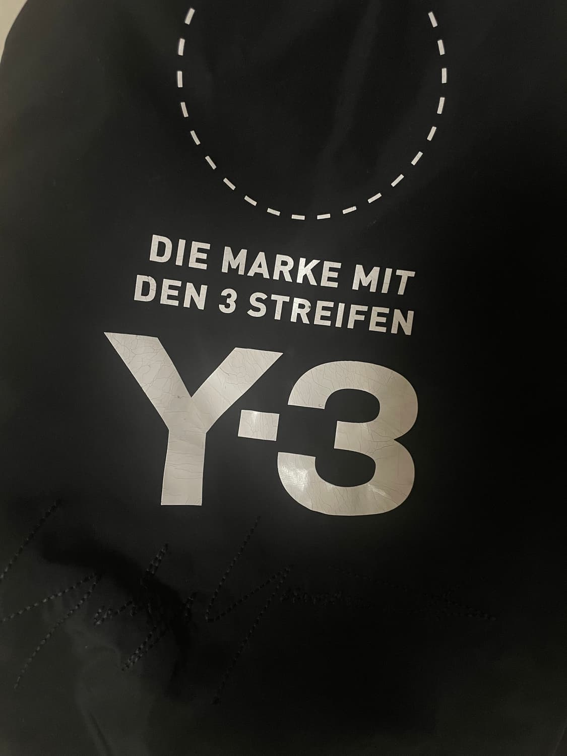 Y-3 백팩 상품이미지3