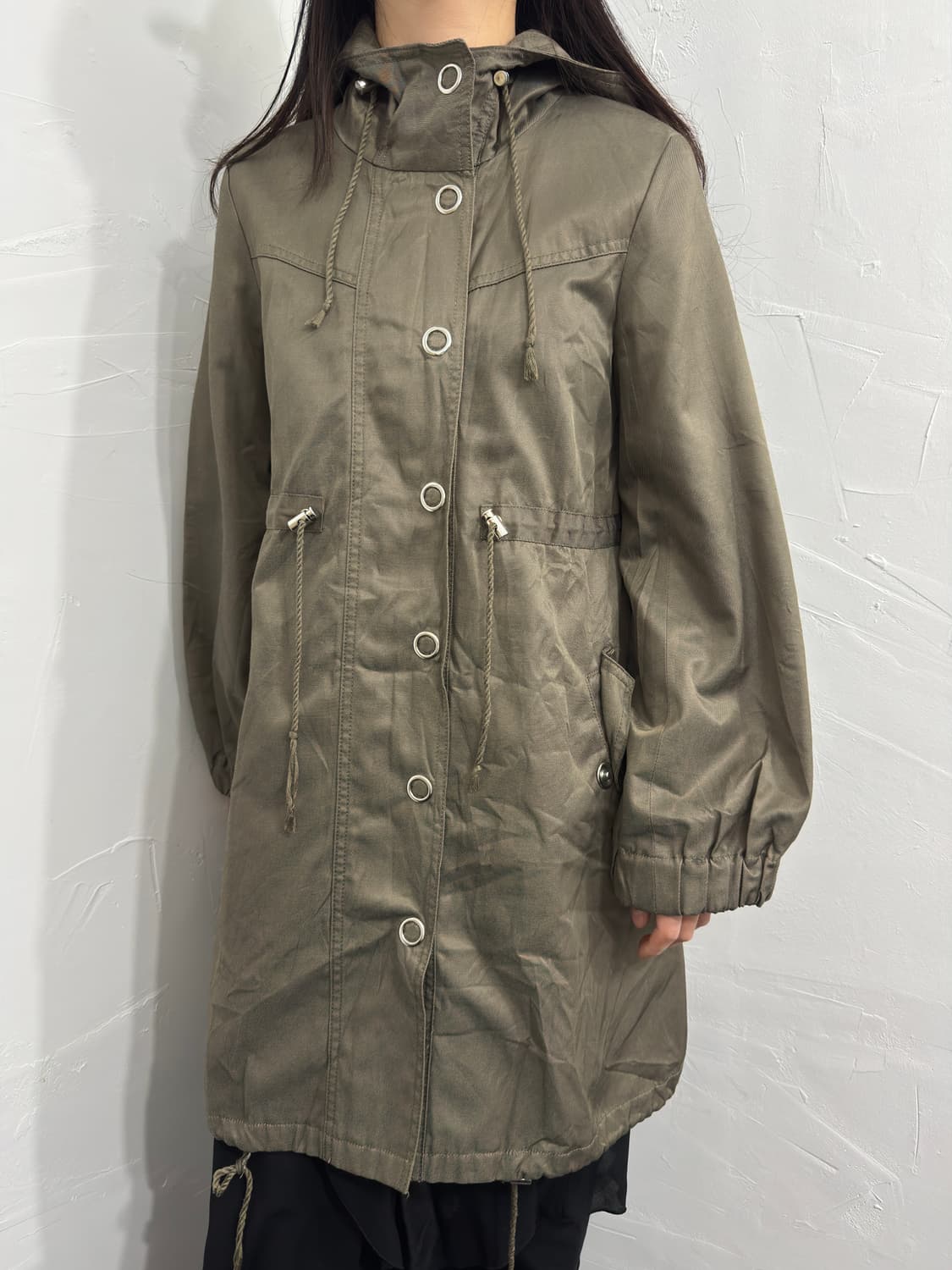 luccica design hood jacket 상품이미지3