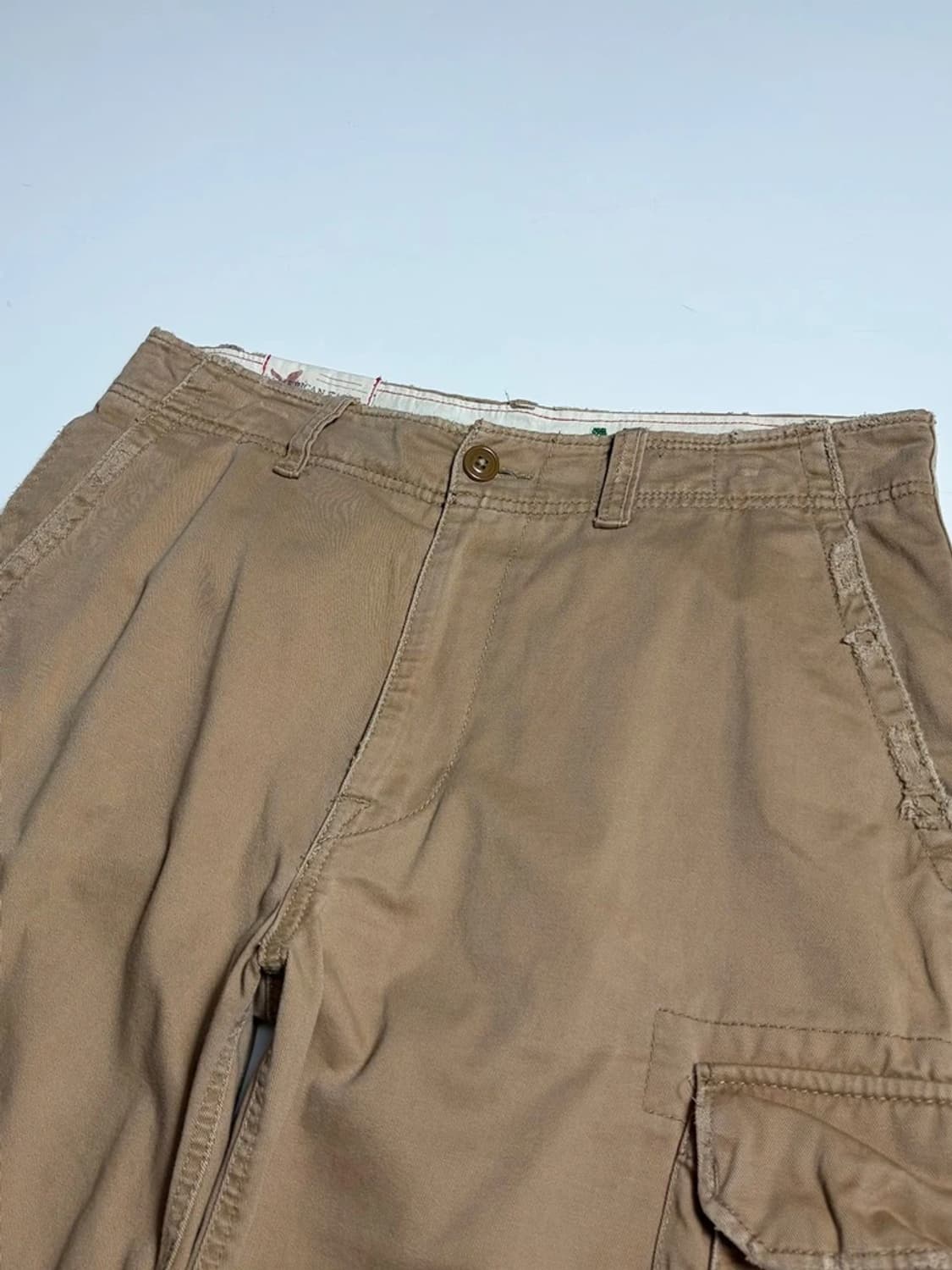 아메리칸이글 빈티지 카고 코튼 반바지 R1836 상품이미지2