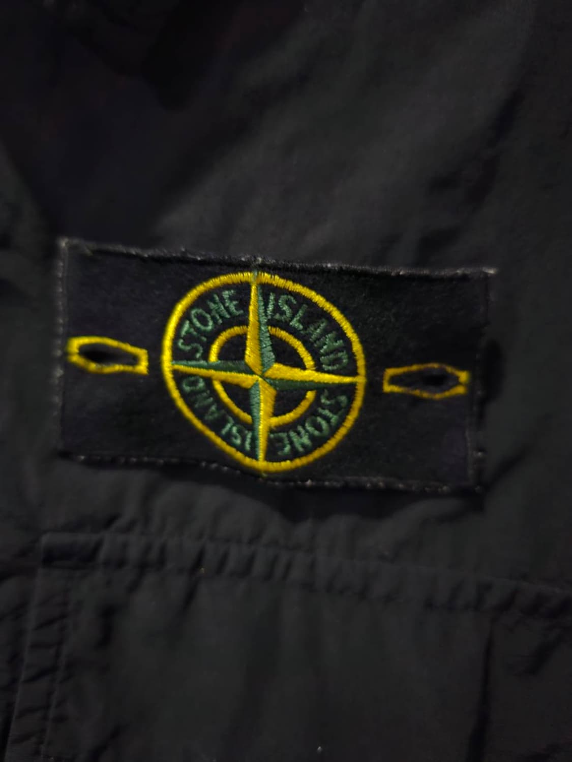 정품 스톤아일랜드 나슬란 오버셔츠 105 / XL 상품이미지3