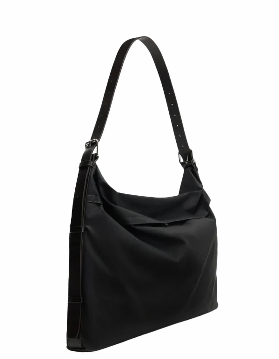 르메르 코튼 캔버스 미디엄 트렌치 포켓 크로스백 오닉스 LEMAIRE 상품이미지8