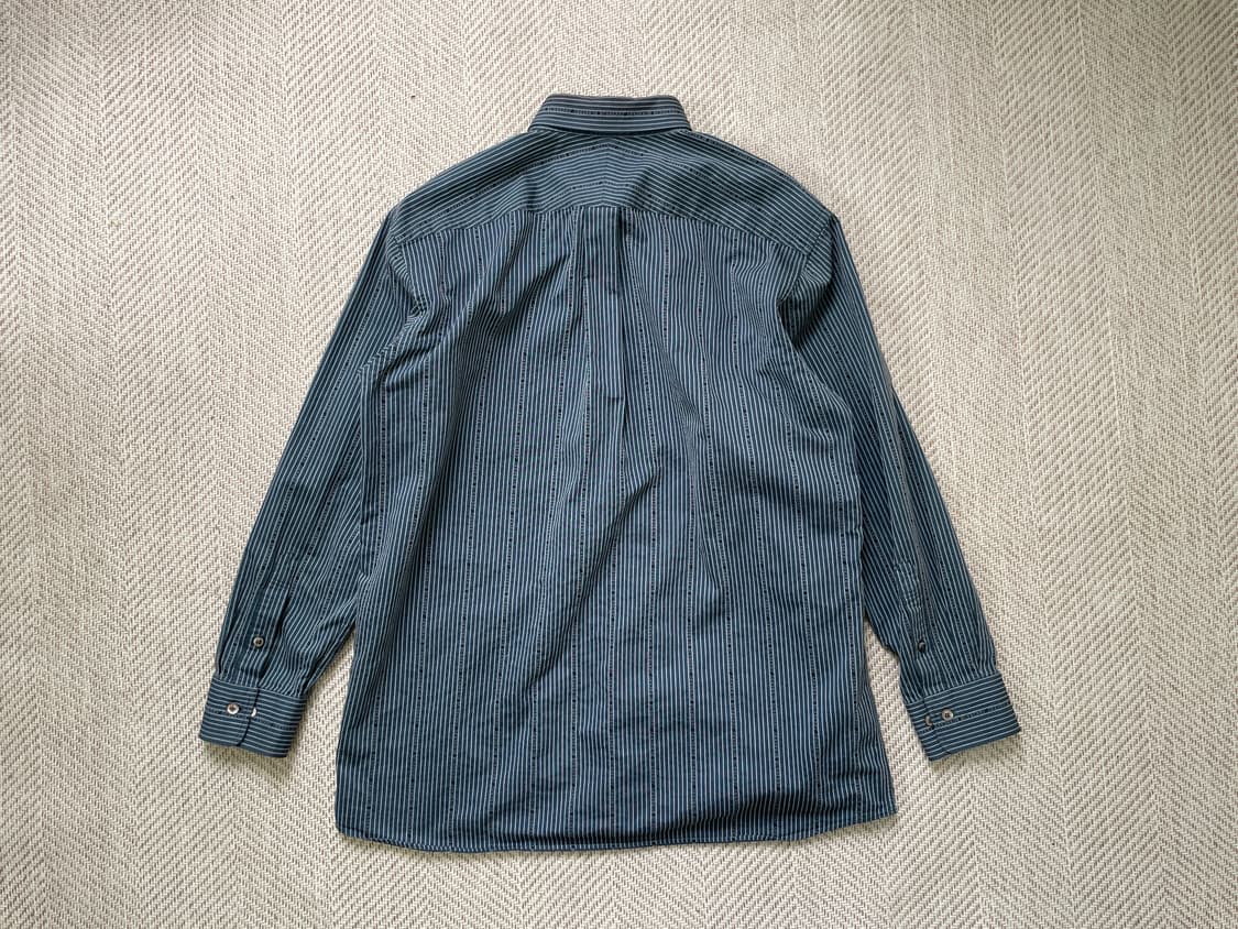 버버리 런던 스트라이프 버튼다운 셔츠 상품이미지7