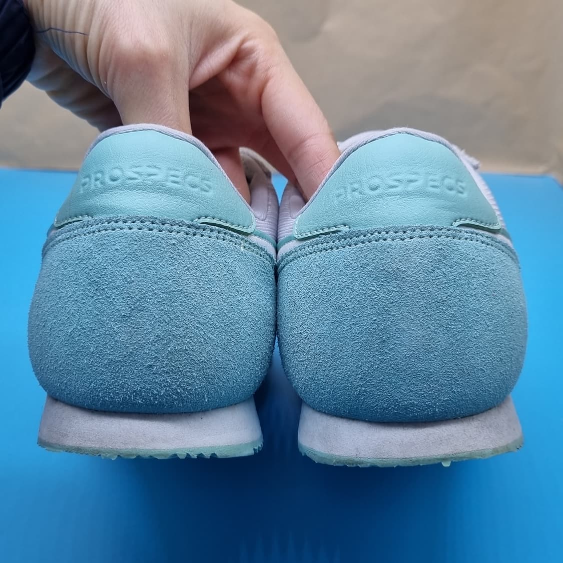 프로스펙스 스트리트 여성운동화240 상품이미지4