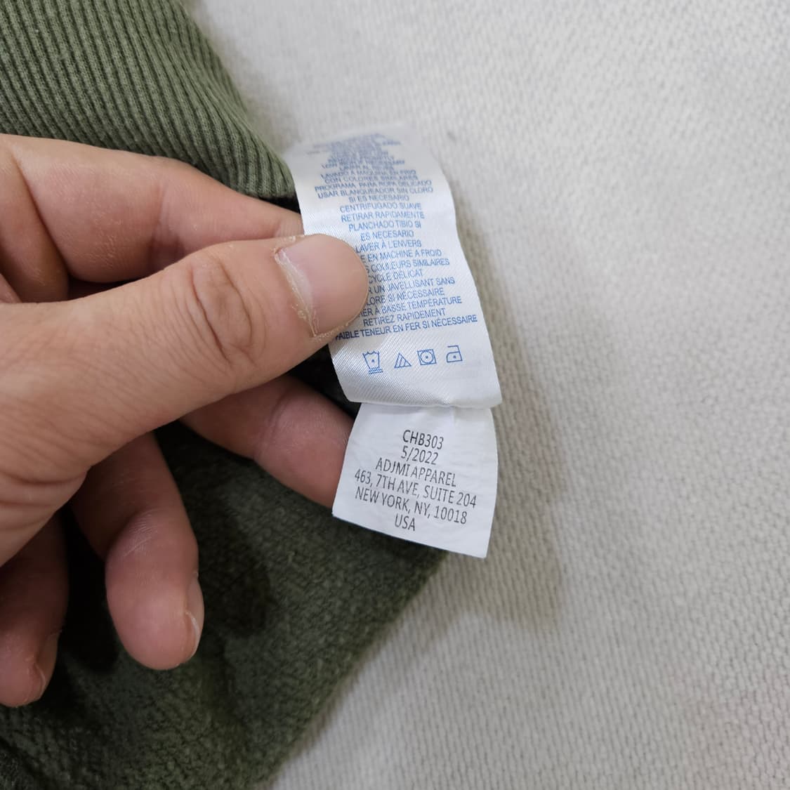 S 챔피온 여성 로고 후드집업 0323Y 상품이미지4