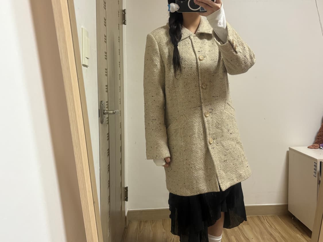 일본 빈티지 코트 상품이미지2