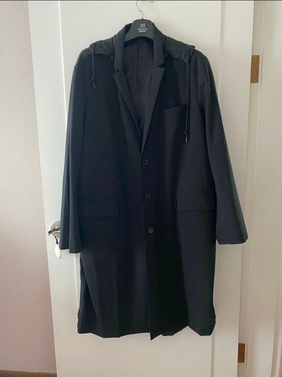 준지 후드 디테쳐블 롱점퍼 48 상품이미지6