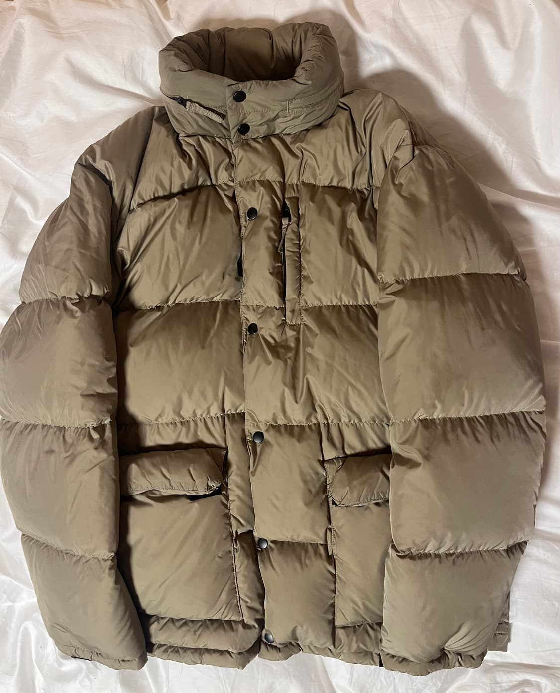 아스페시 모스키노 다운 자켓 3사이즈 상품이미지2