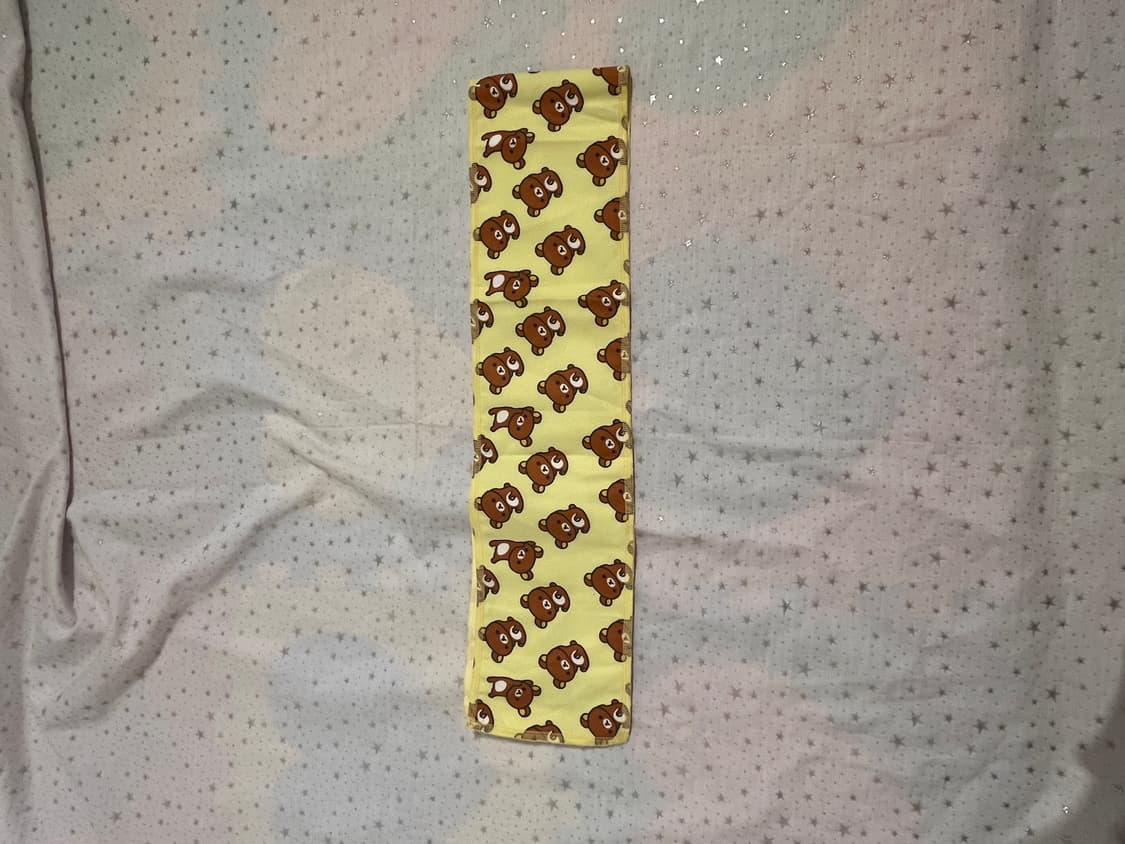 2015 리락쿠마 안경닦이 재질 스카프  상품이미지2