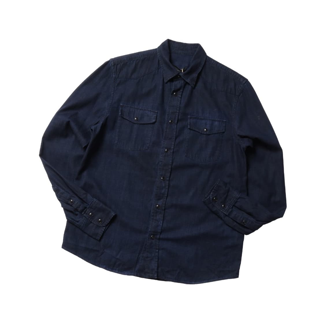 프라다 PRADA Denim Shirt 

 상품이미지1