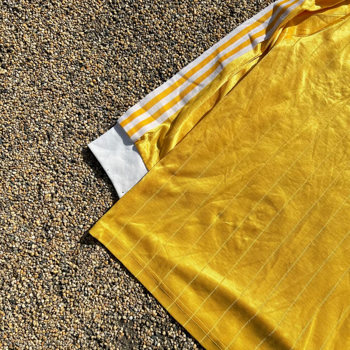 아디다스(ADIDAS) 아디 컬러 피케 풋볼 져지 상품이미지3