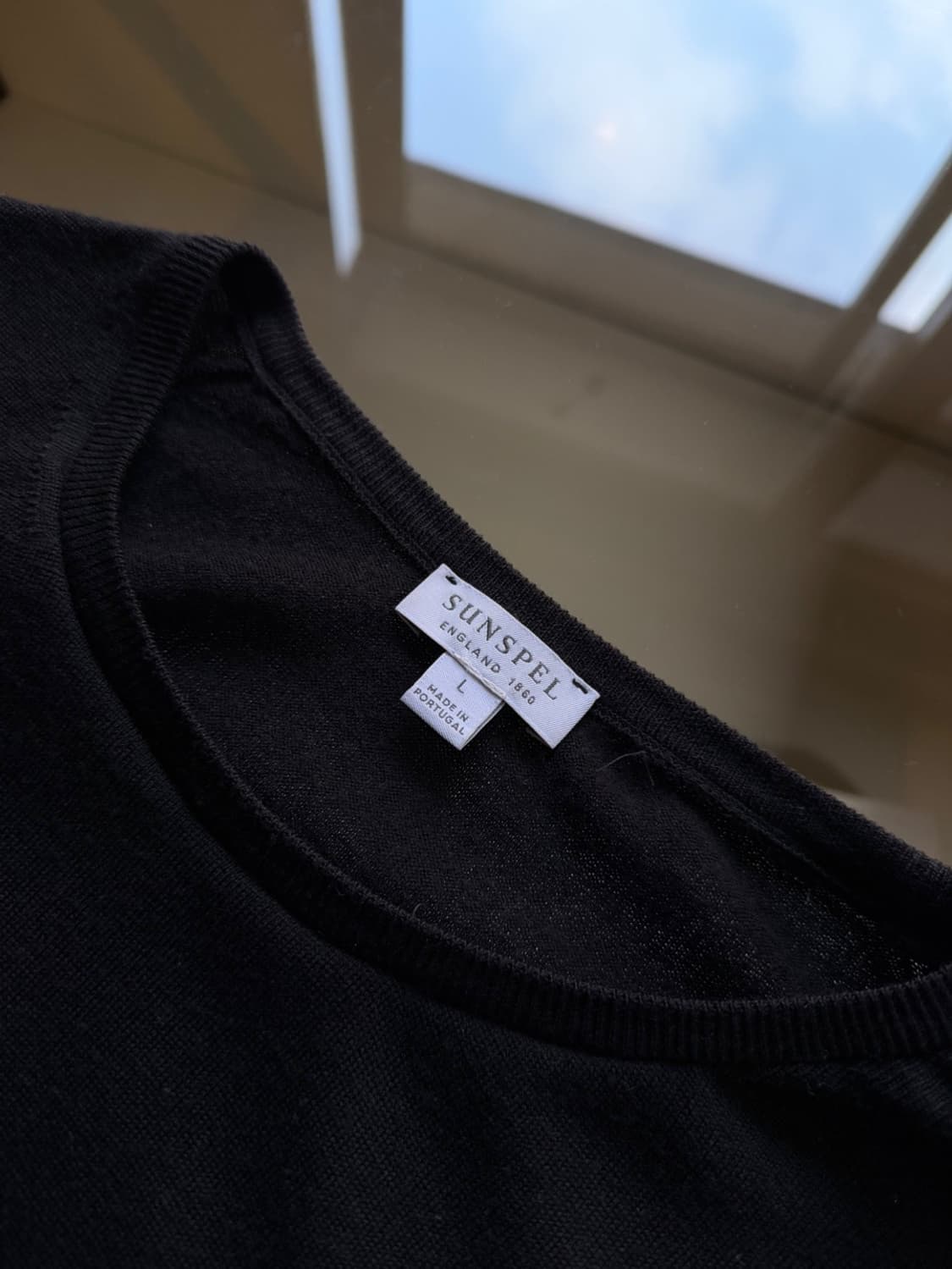 선스펠 니트 100~103 상품이미지7