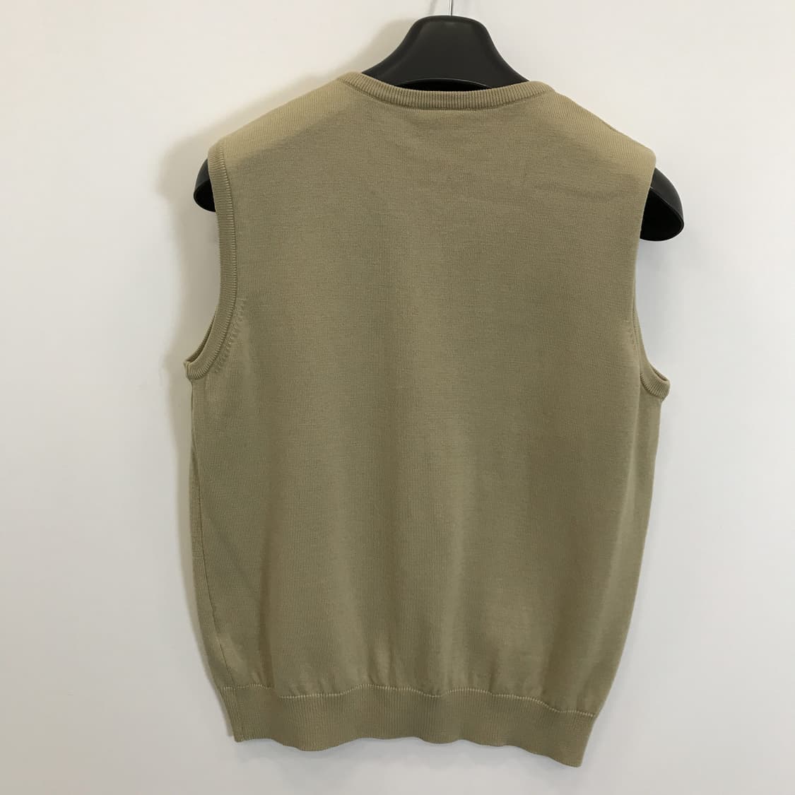 라코스테 울100프로 니트조끼 [여성95] 상품이미지3