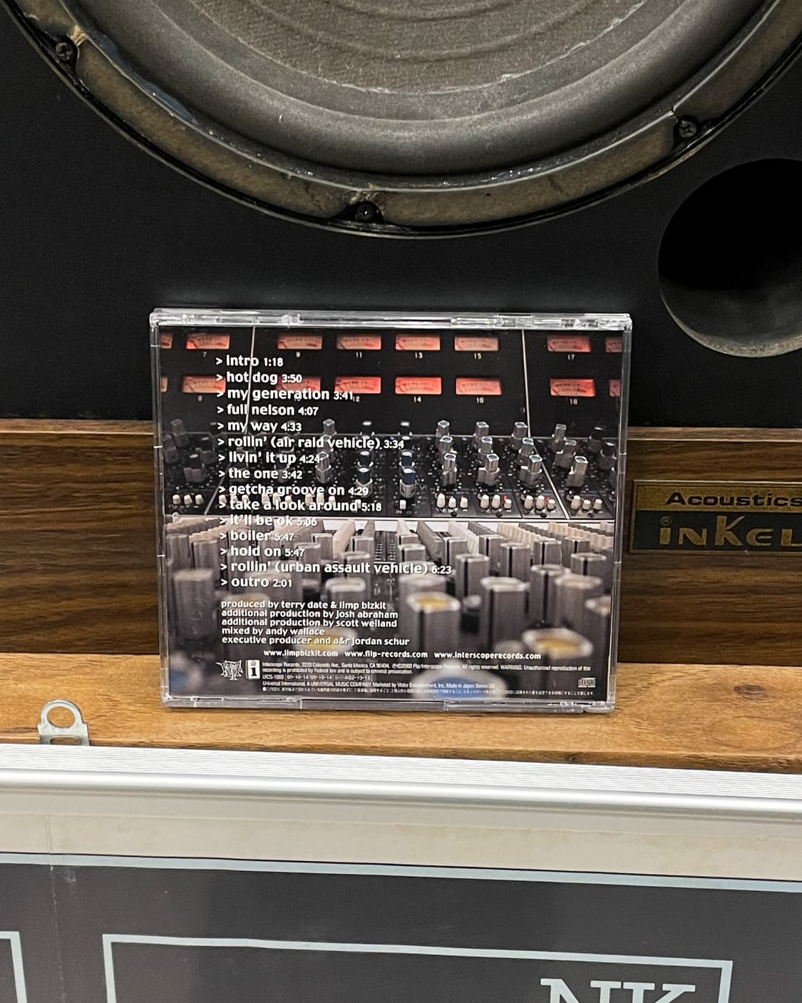 Limp Bizkit 상품이미지3