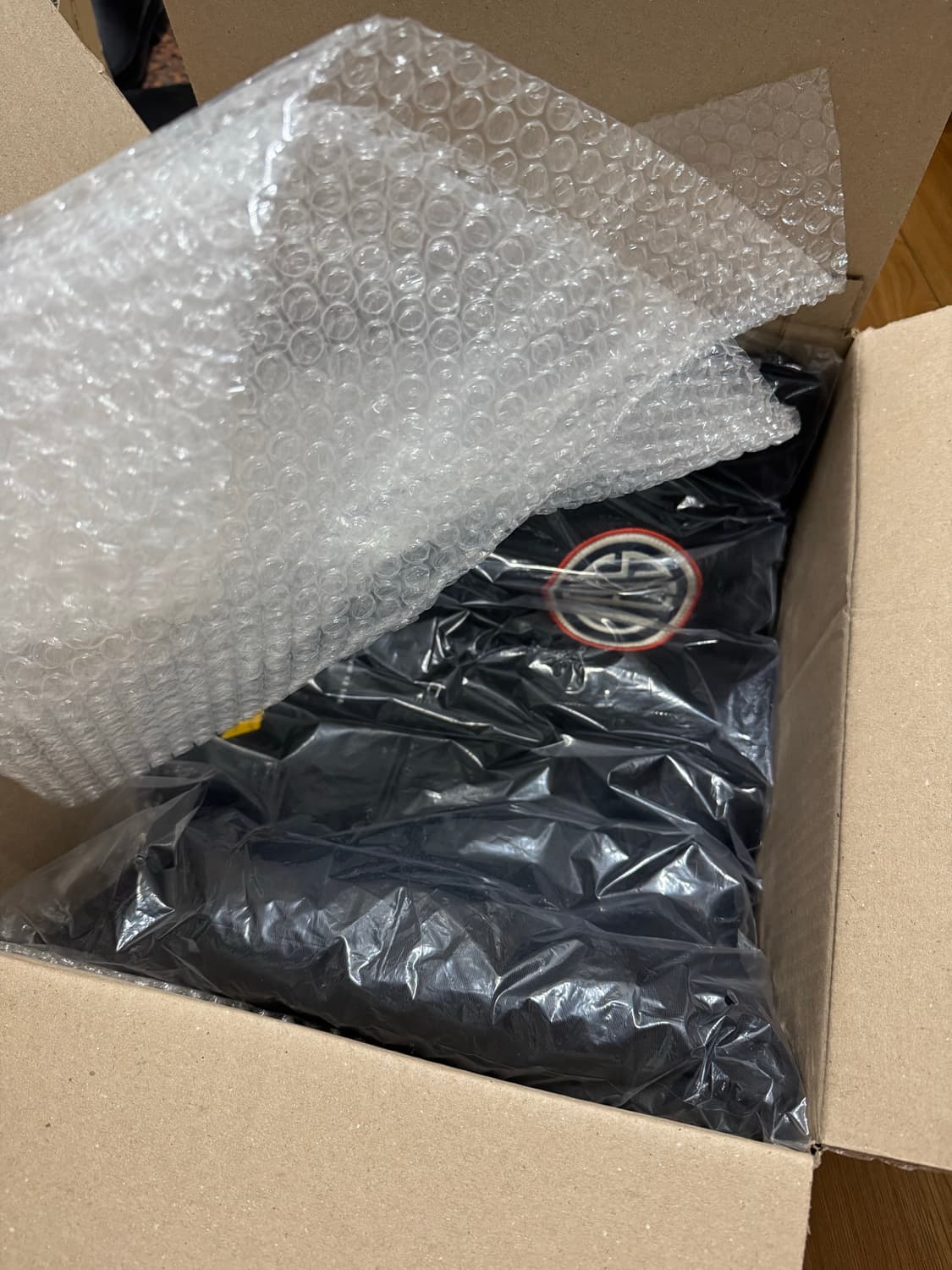 데우스엑스마키나 자켓 S DMP256022 BLK 상품이미지6