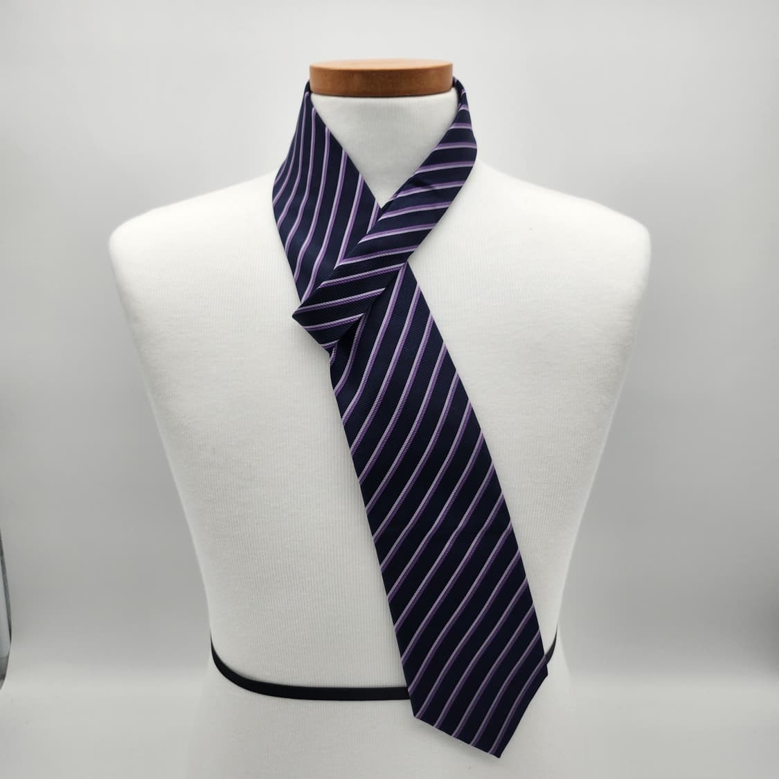 MIO 미오 일본 빈티지 실크 넥타이 [JBFCS7488_0219-51] 상품이미지7