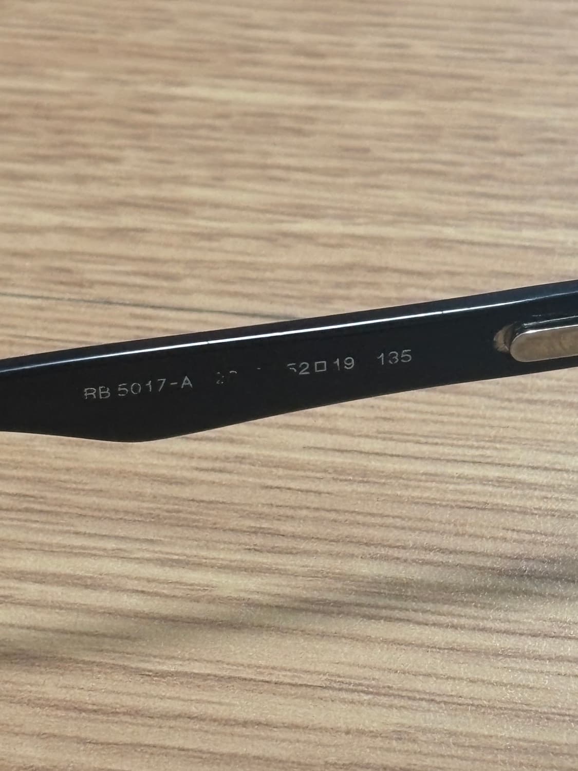 Rayban 레이벤 rb5017 a 상품이미지4