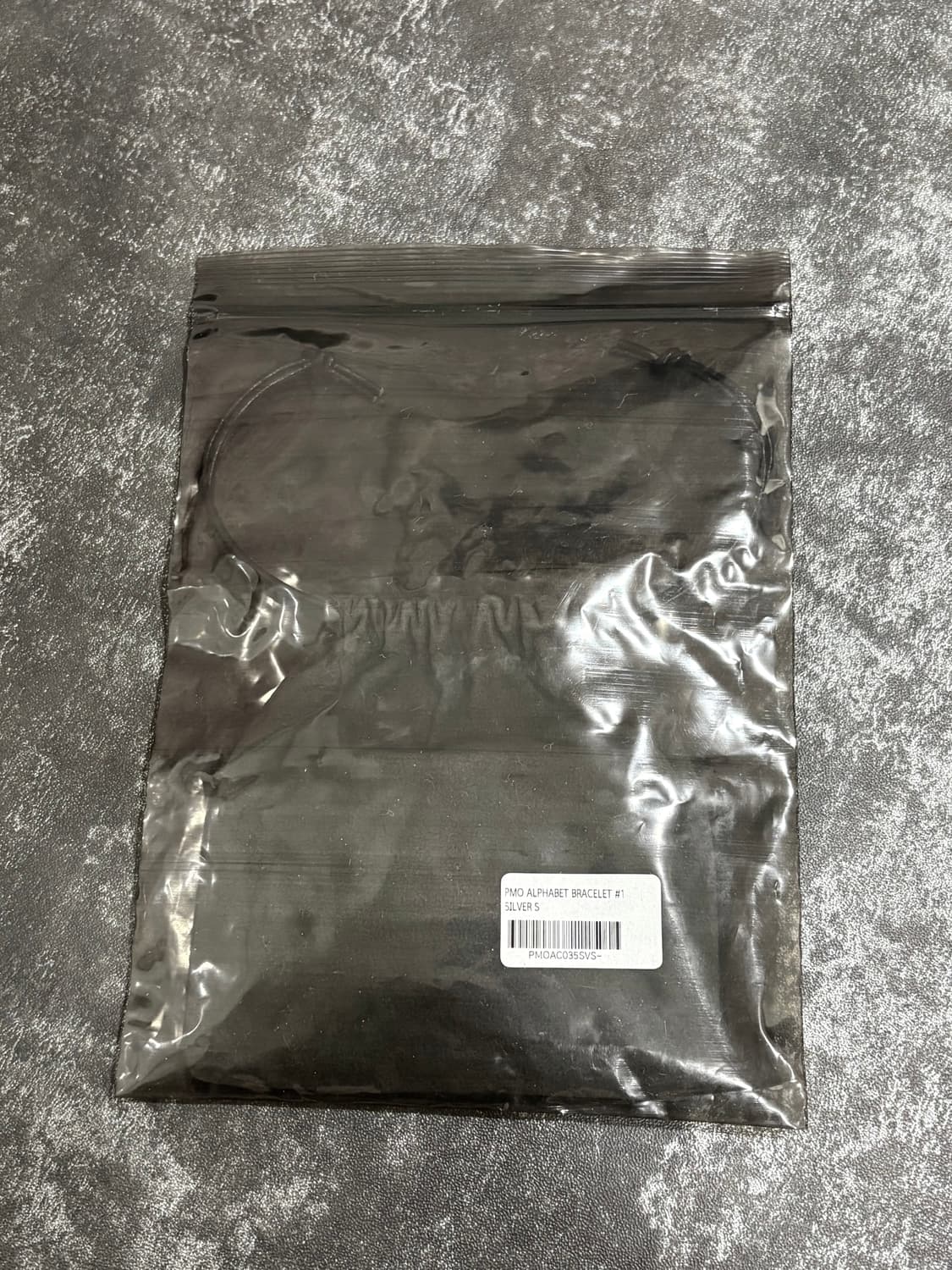 피스마이너스원 팔찌 상품이미지4