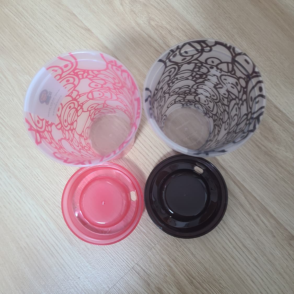 스타벅스 베이비마일로 리유저블 컵 상품이미지4