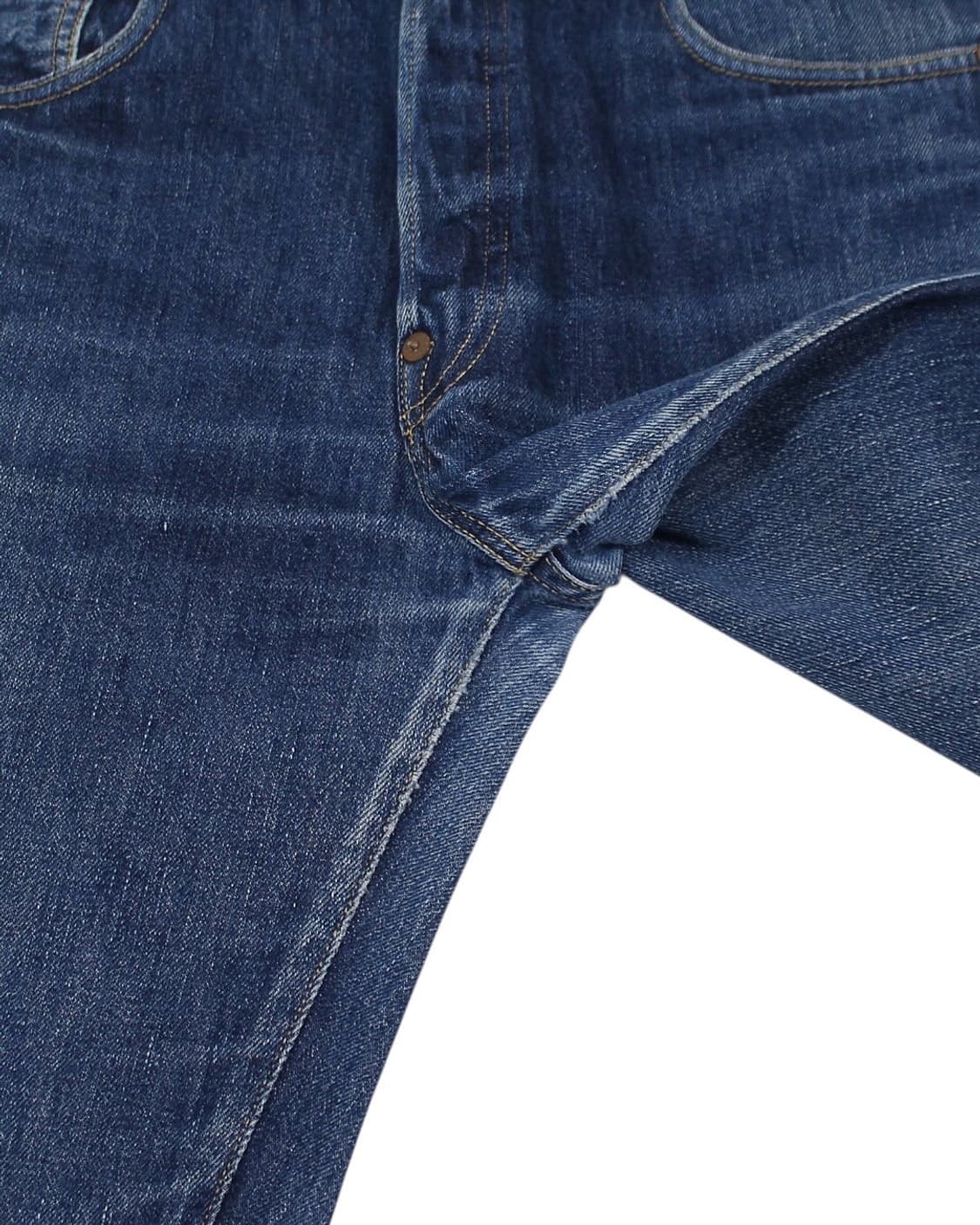 LVC 33501 (501XX) 셀비지 데님 팬츠 콘밀 리바이스 상품이미지7