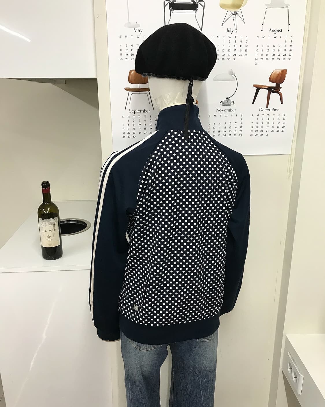 아디다스 땡땡이 져지 상품이미지8