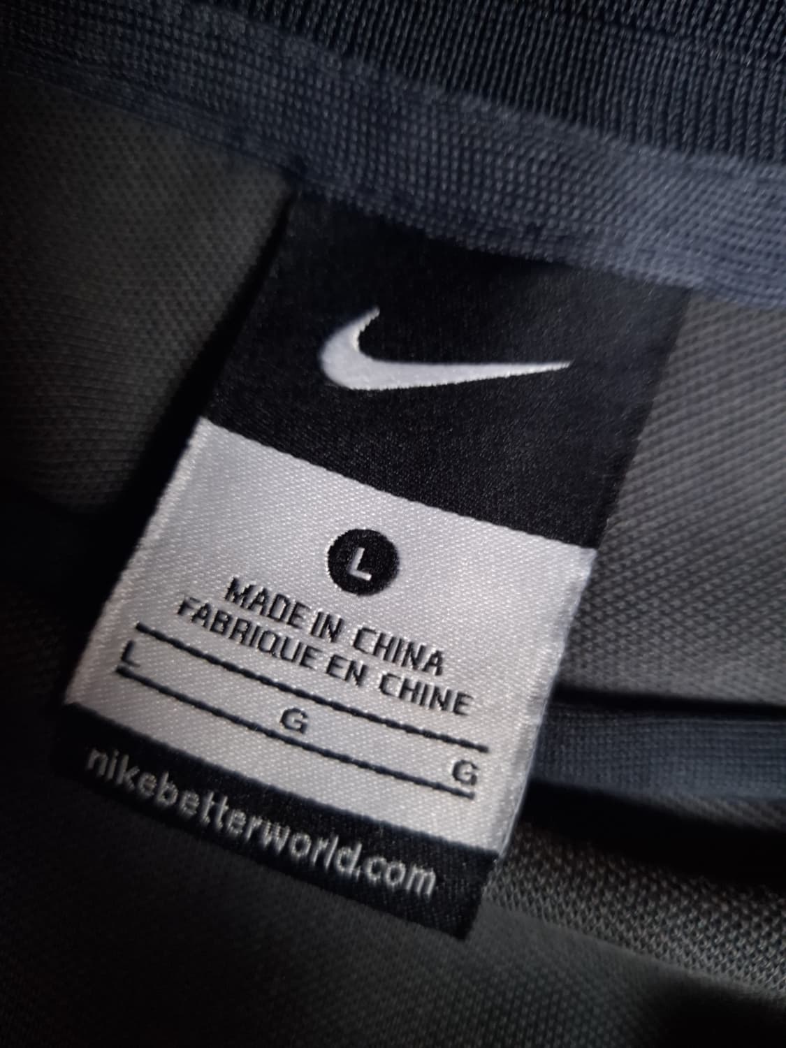 새제품급 오리지날 나이키 FC 바르셀로나 져지 상품이미지5