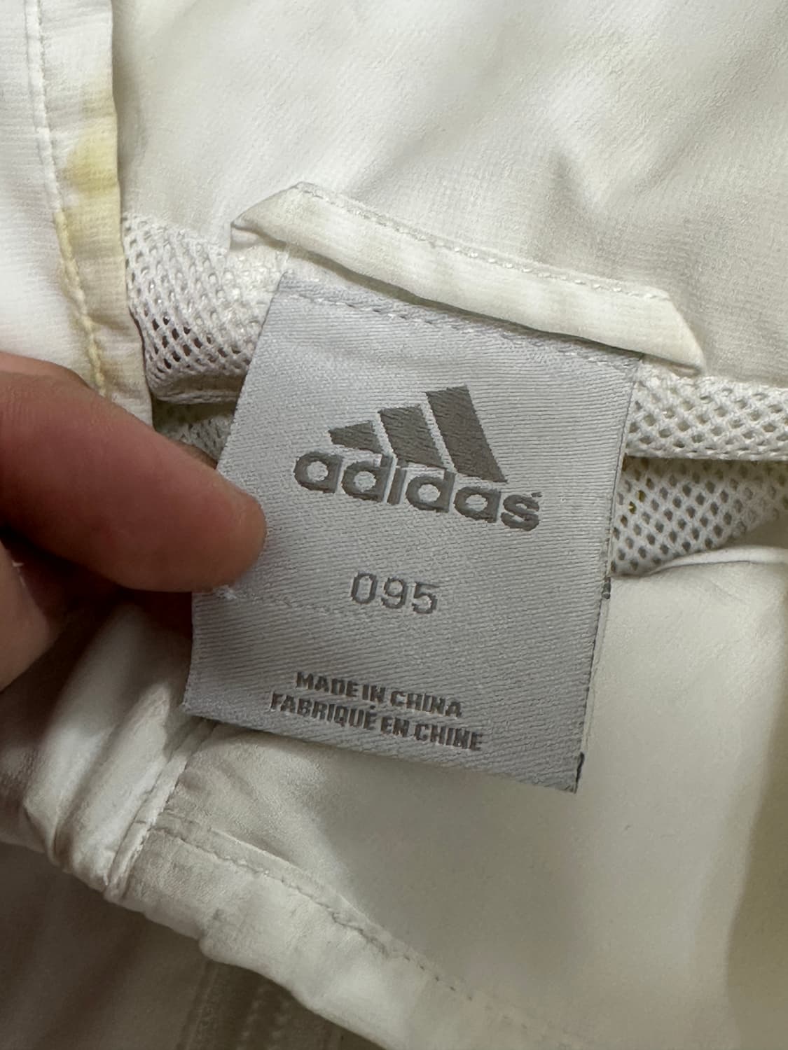 아디다스 바람막이 상품이미지3