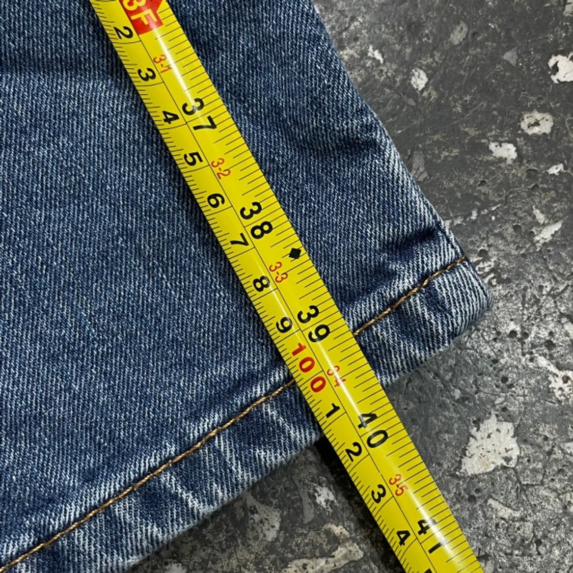 33 리바이스 511 청바지 상품이미지10