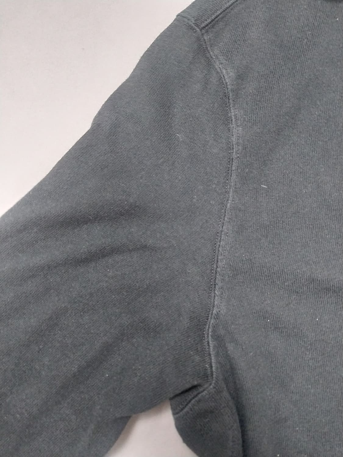 [XL] 폴로 랄프로렌 블랙 럭비 긴팔 티셔츠 상품이미지5