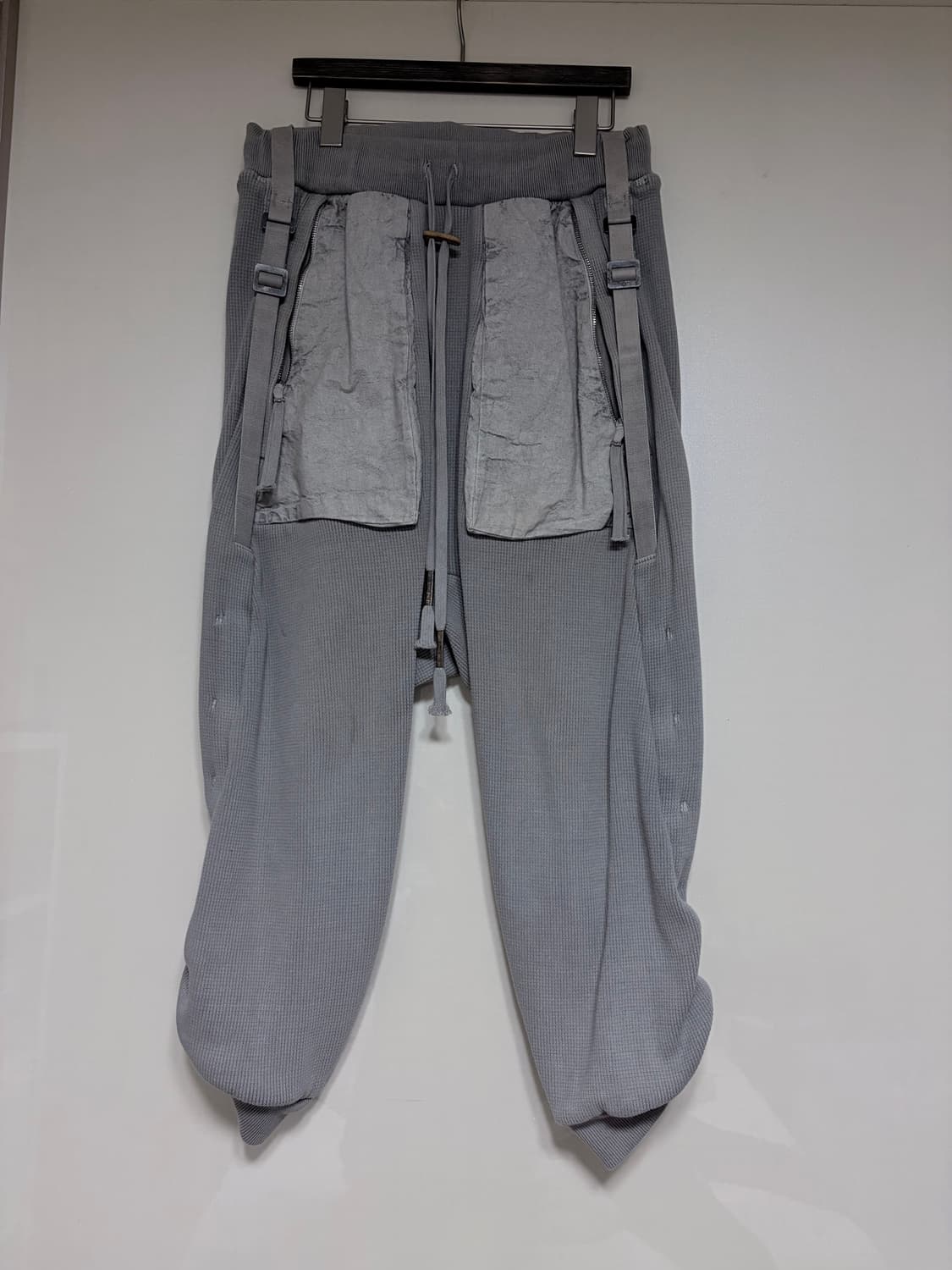 Boris Bidjan Saberi/P18.1 jogger pants/M 상품이미지5