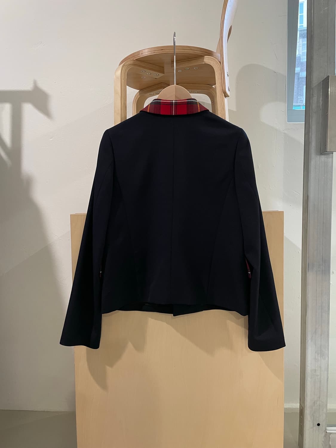 새상품) 2023 꼼데가르송 걸 자켓 상품이미지5