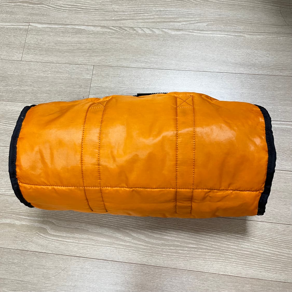 요시다포터 porter 보스턴백 더플백 블랙 라지 L (미사용에가까움) 상품이미지7