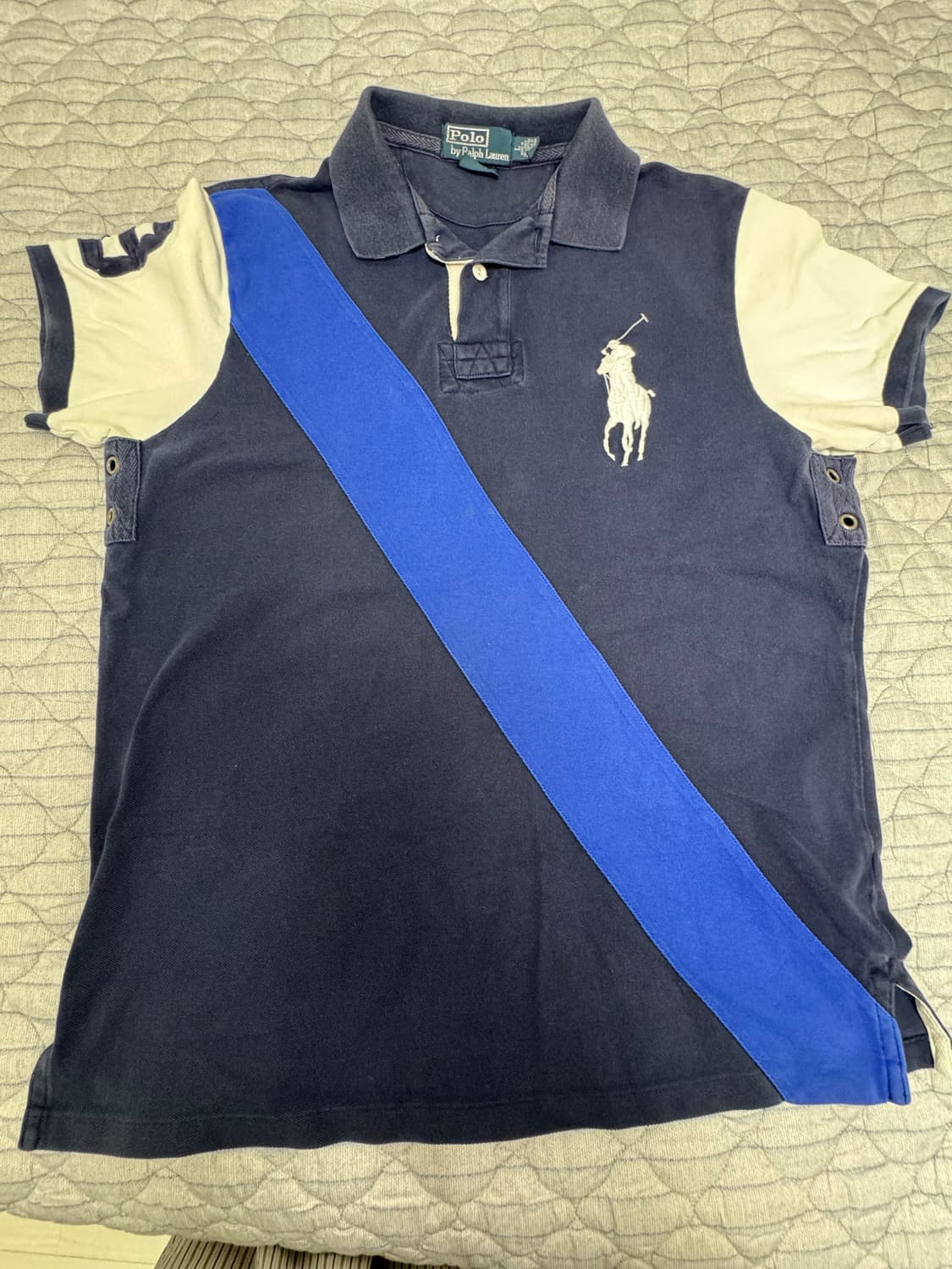 폴로 랄프로렌 빅포니 피키 티셔츠 상품이미지1