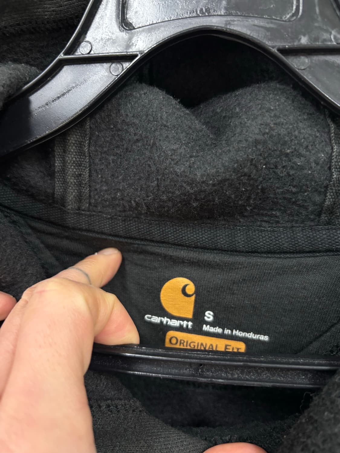 칼하트 후드티 상품이미지4