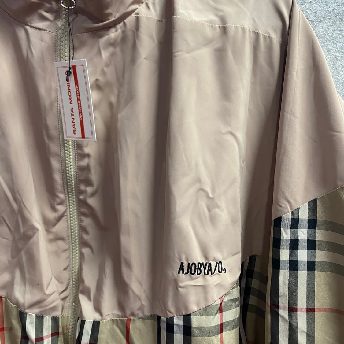 아조바이아조 리버시블 코로듀이 자켓 B3477 상품이미지6