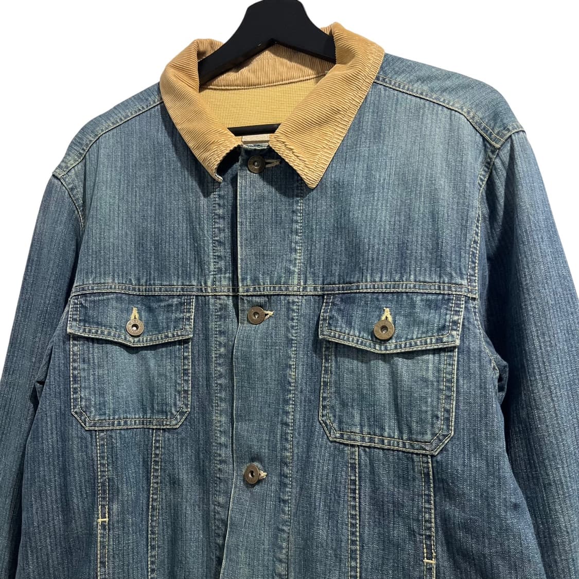 complete finesse 데님 자켓  상품이미지4