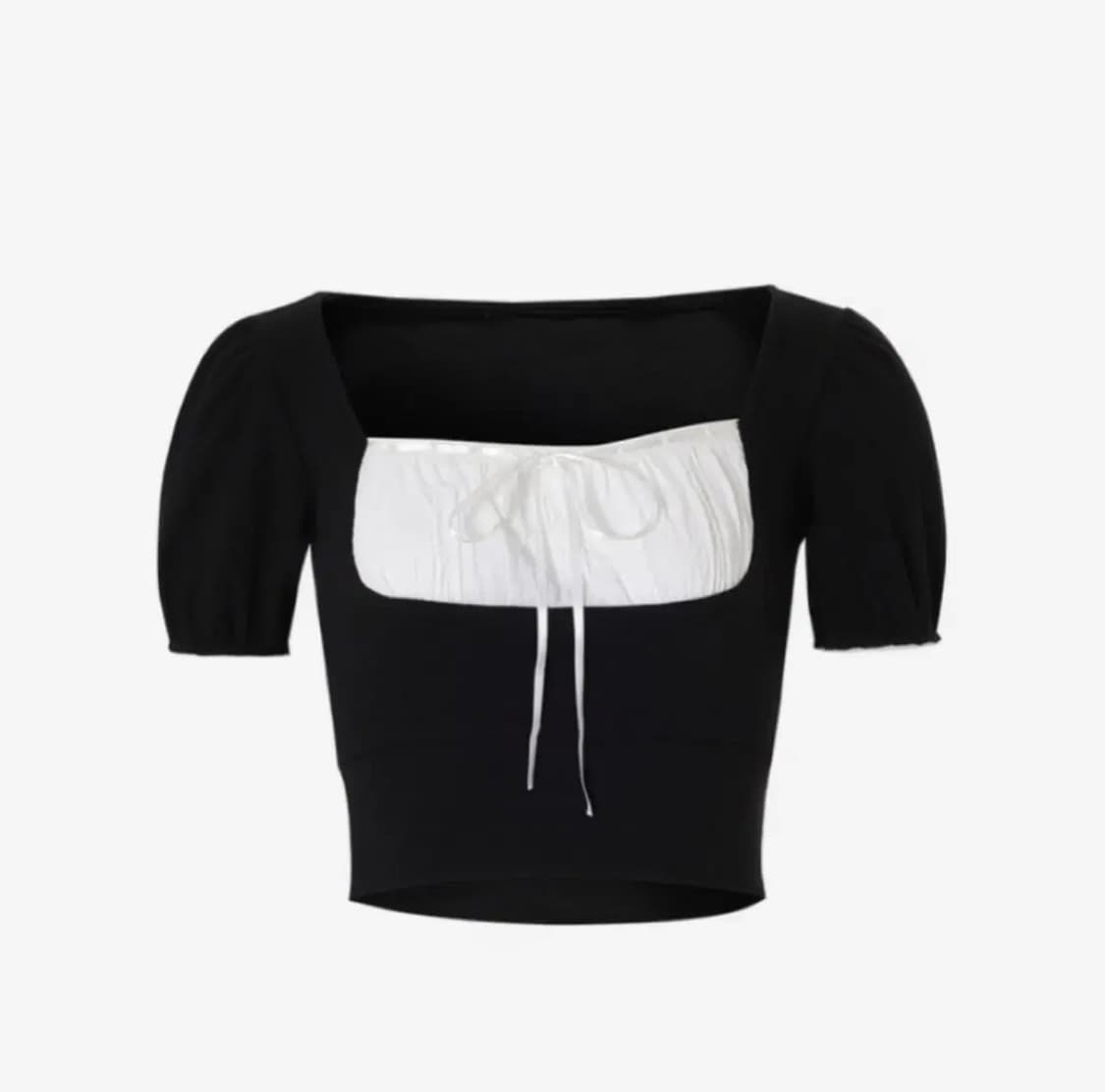 낫유어로즈 데이지 탑 상품이미지1