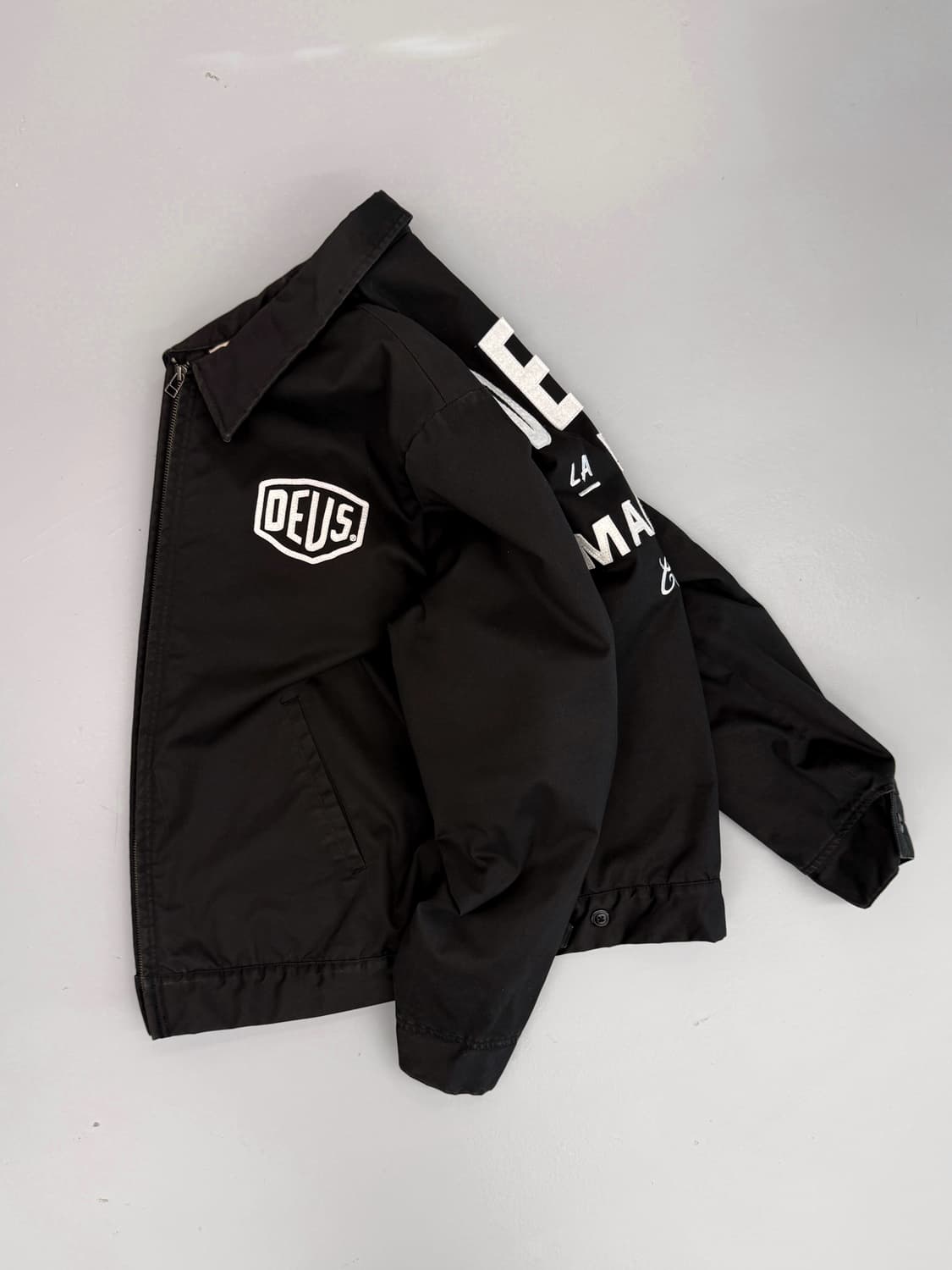 데우스 엑스마키나 오버핏 2.0 워크자켓 상품이미지3