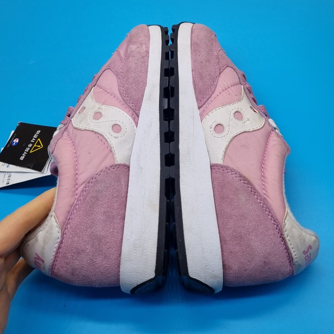 새상품 써코니 오리지널 운동화240 상품이미지5