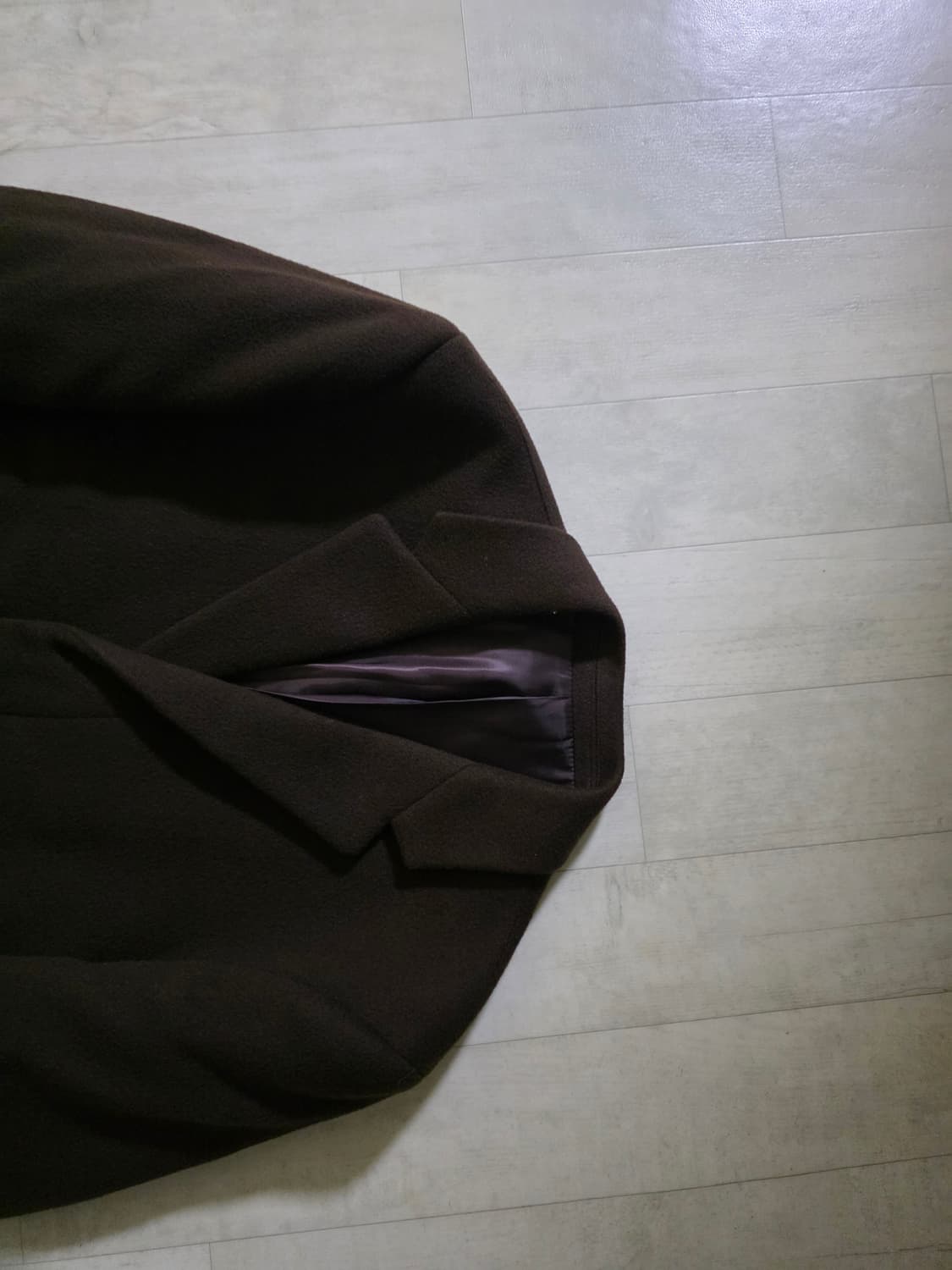 마마가리 히든싱글 다크브라운 44 상품이미지4