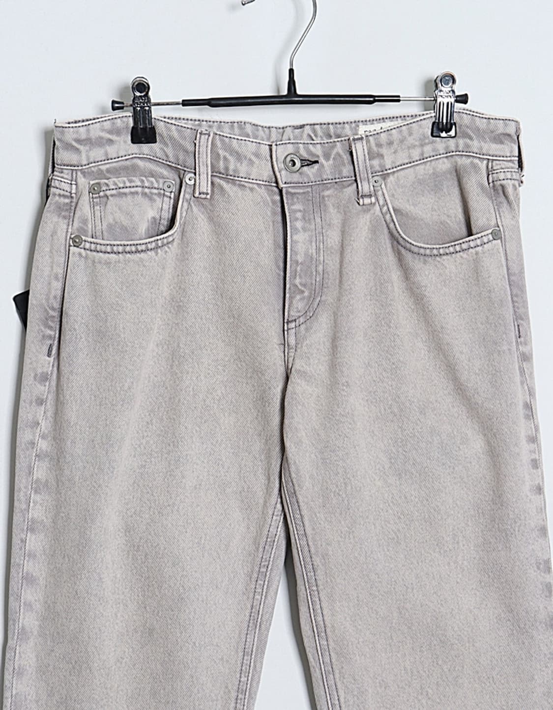 rag & bone Slim BoyFit Denim Pant (27) 상품이미지2