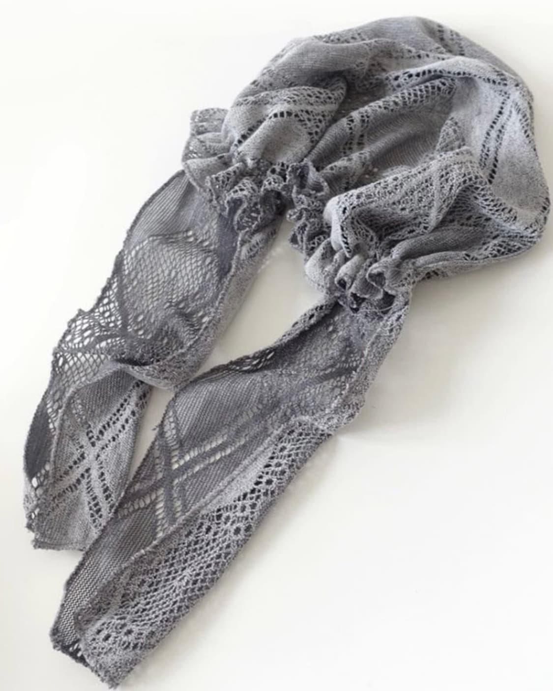 샵페어리 shop faerie 니트 반다나  상품이미지3