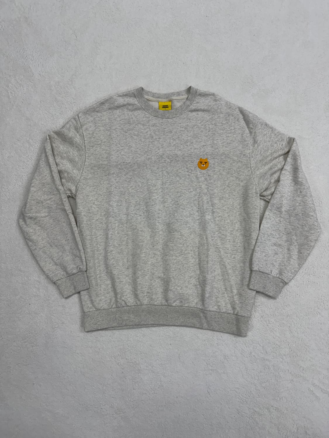 탑텐 춘식이 맨투맨 105 상품이미지1