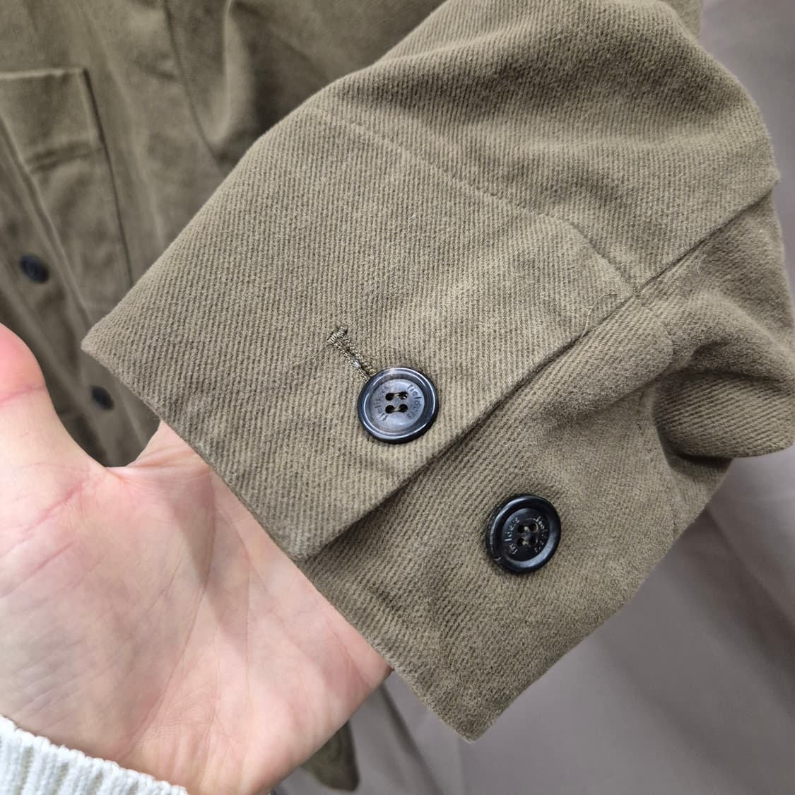 필더스 워크 자켓 S 상품이미지3