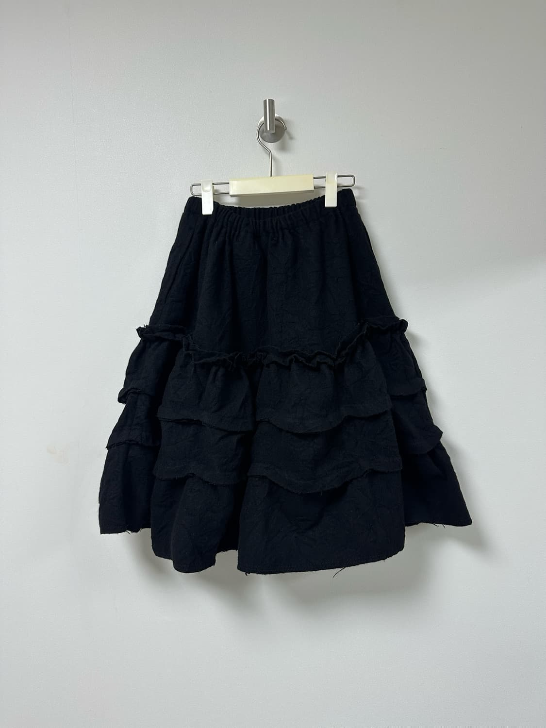 [꼼데가르송] Comme des Garcons  skirt 상품이미지9