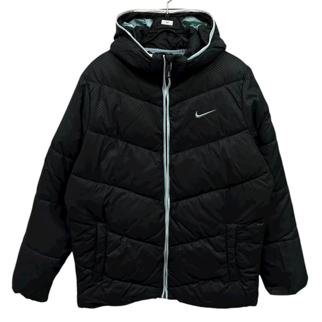 나이키 후드탈착 우먼 다운패딩 상품이미지1