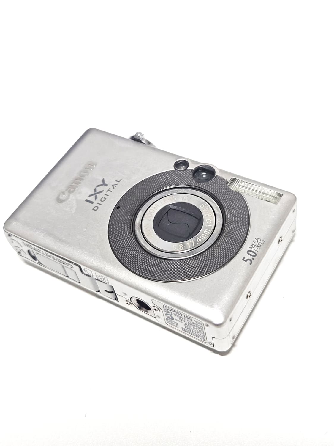 캐논 익시 Canon IXY55 (익서스IXUS50) 디카 디지털카메라 상품이미지4