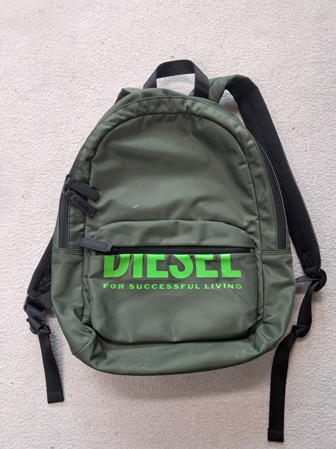 디젤백팩 상품이미지1